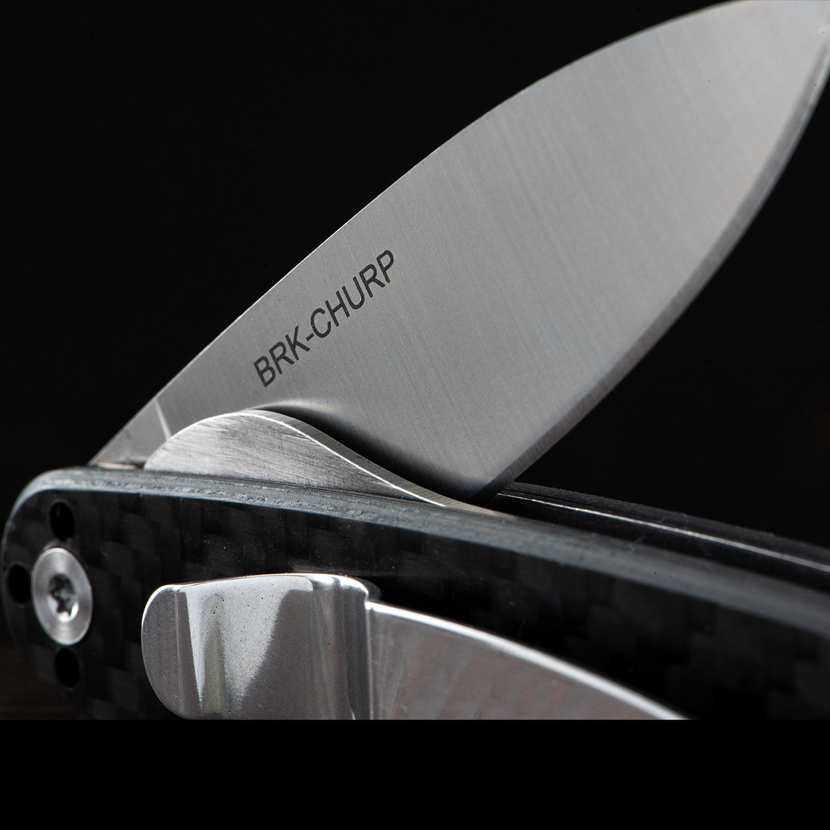 Churp Carbon BRKC3