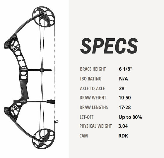 Mission Hammr Compound Bow Sports & Hobbies رياضات و هوايات
