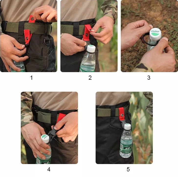 Quick Draw Bottle Holder حامل