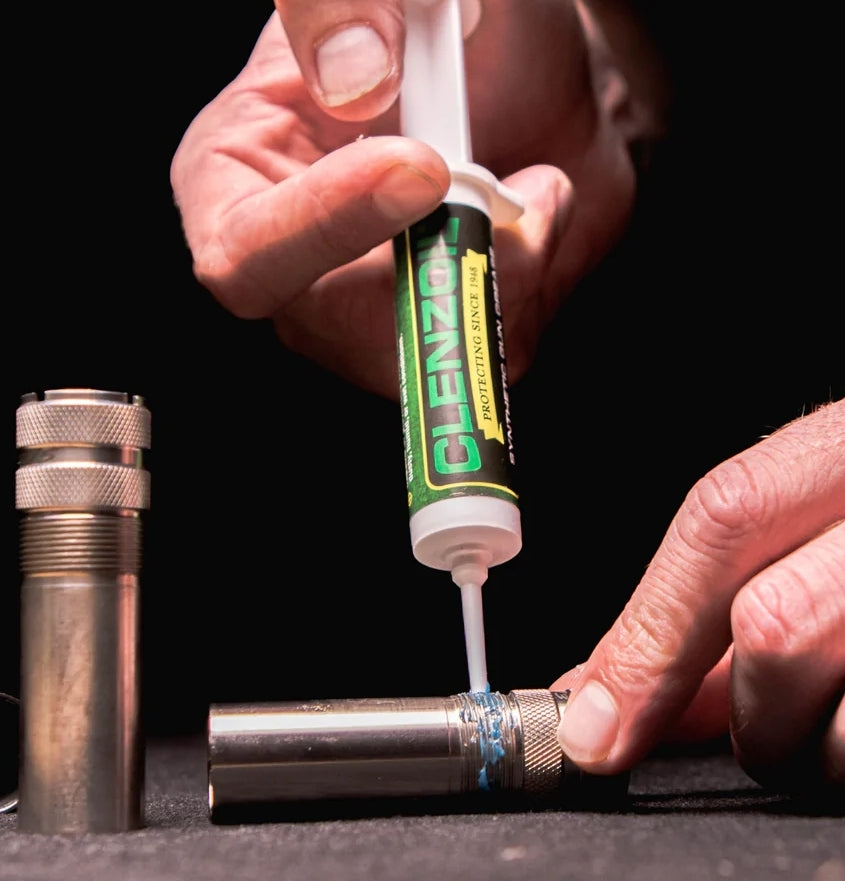 CLENZOIL Synthetic Grease شحم أسلحة