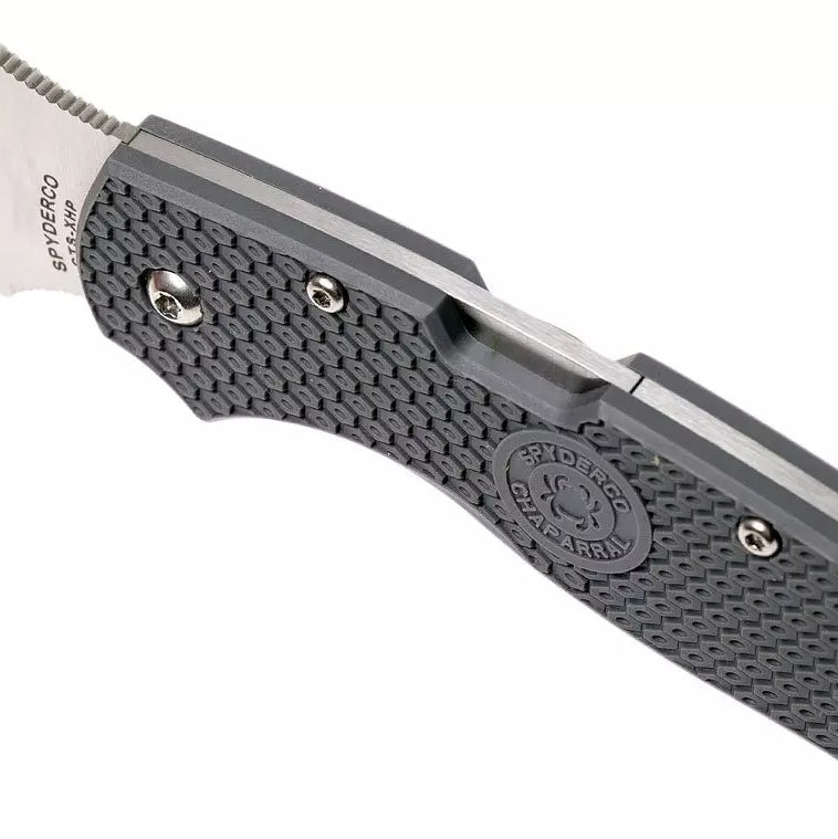 Spyderco Chaparral FRN