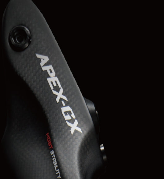 WNS ILF APEX-GX Riser مقبض قوس