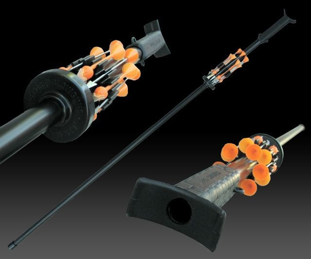 Cold Steel Big Bore Pro Blowgun نافخ أسهم
