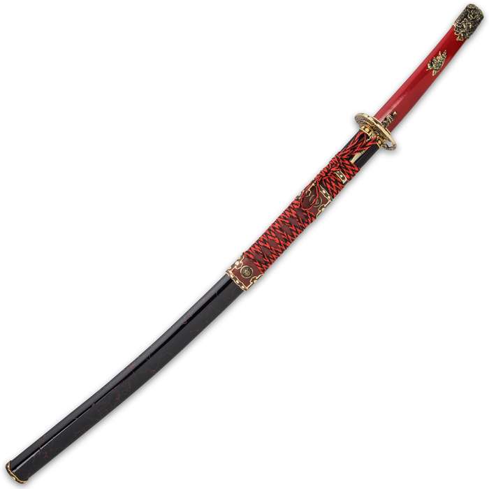Gladius Shimazu Katana Sword سيف
