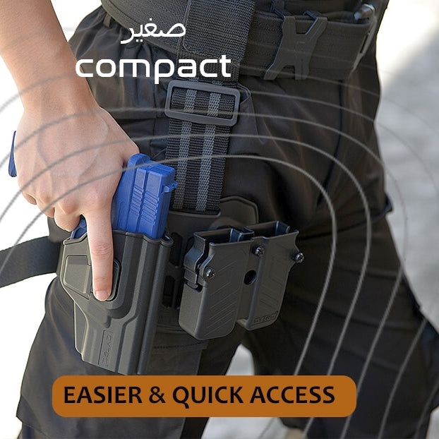 CYTAC Drop Leg Platform وصلة جراب للفخذ