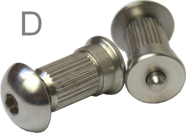 WIAWIS Dovetail Parts