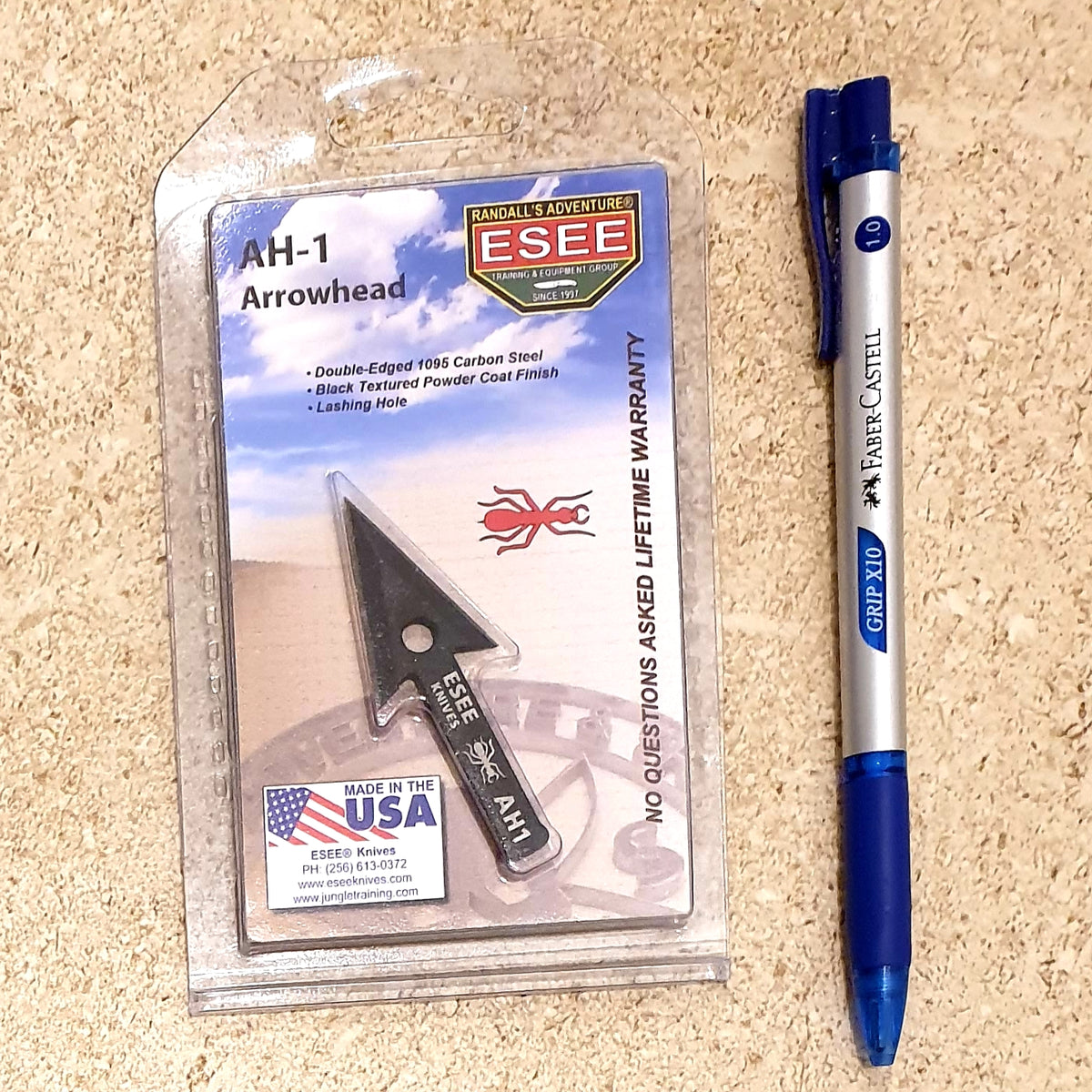 ESEE Arrowhead AH-1