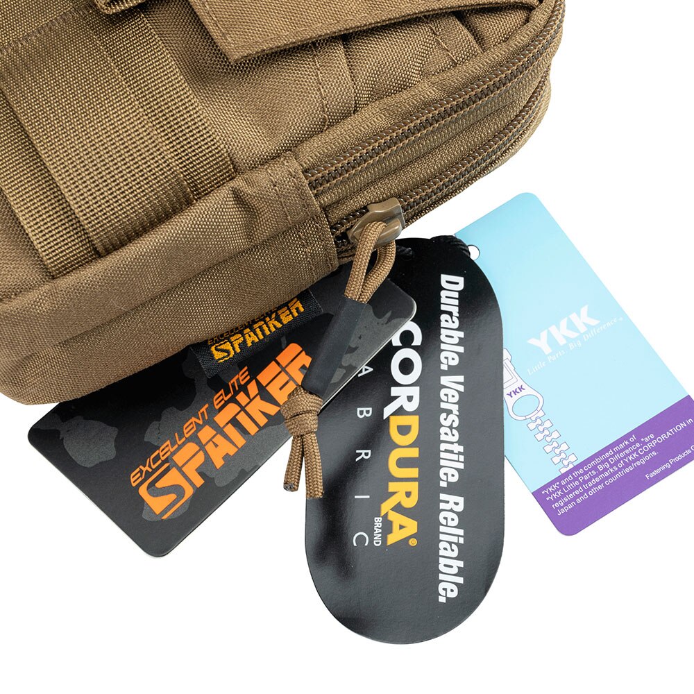 SPANKER BW116 EDC Pouch