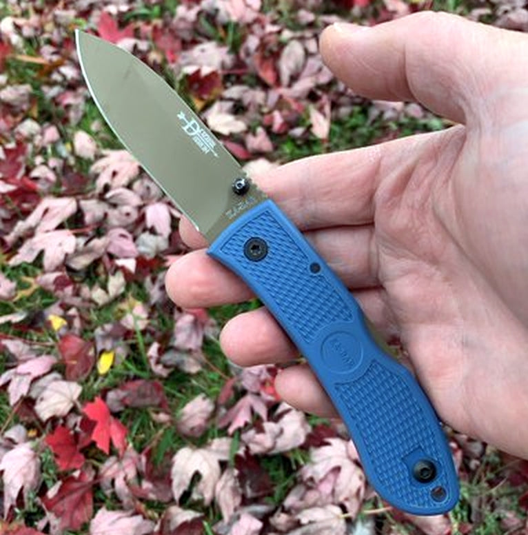 KABAR 4062D2 Dozier D2
