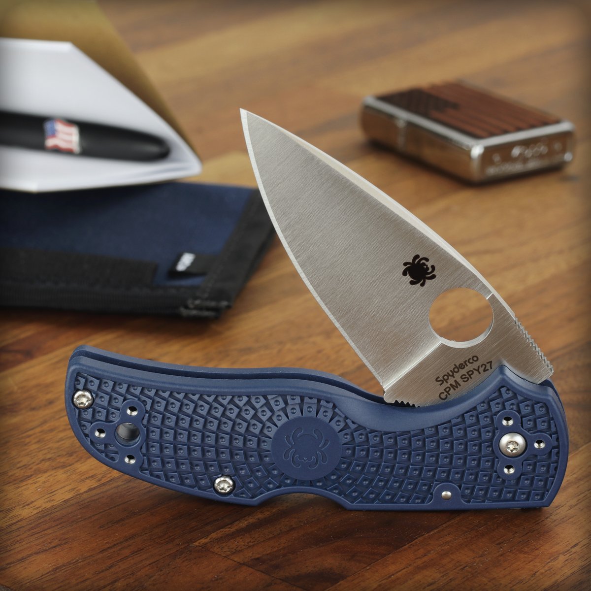 Spyderco Native 5 Lightweight SPY27
