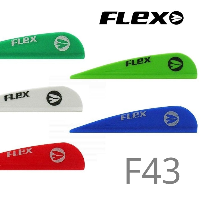 Flex-Archery F43 Vane أجنحة