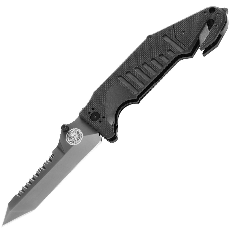 FOX Folgore Rescue Knife FX-RCSTF