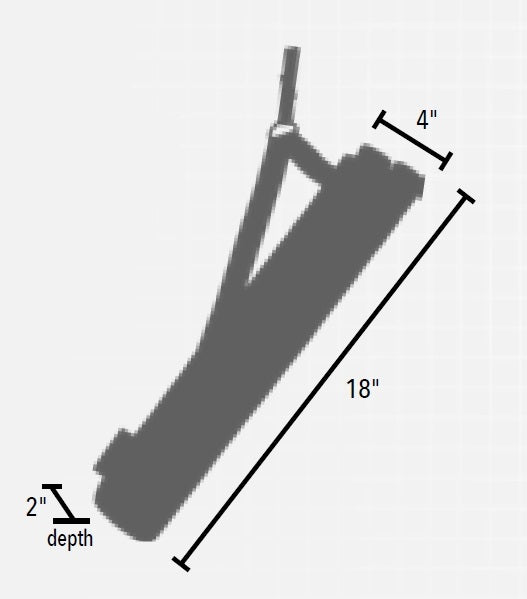 Easton Quiver Flipside 2 Tube كنانة