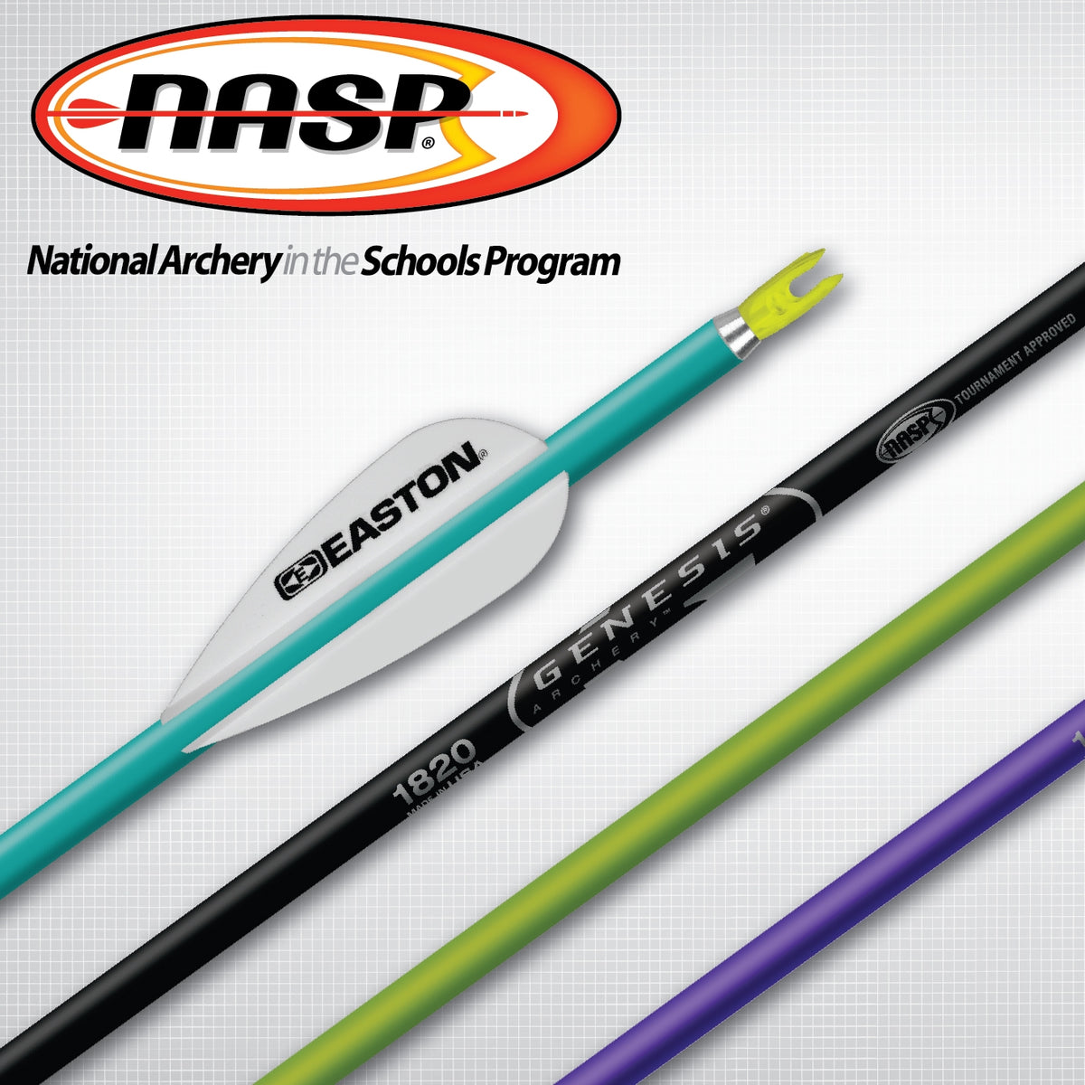 Easton Arrows Genesis أسهم