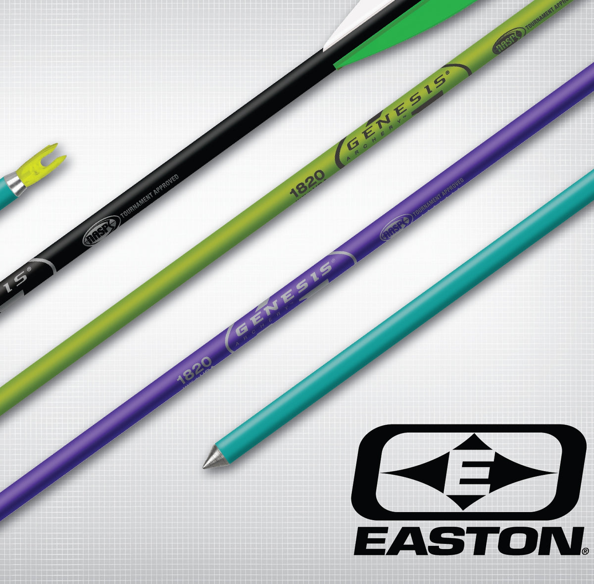 Easton Arrows Genesis أسهم