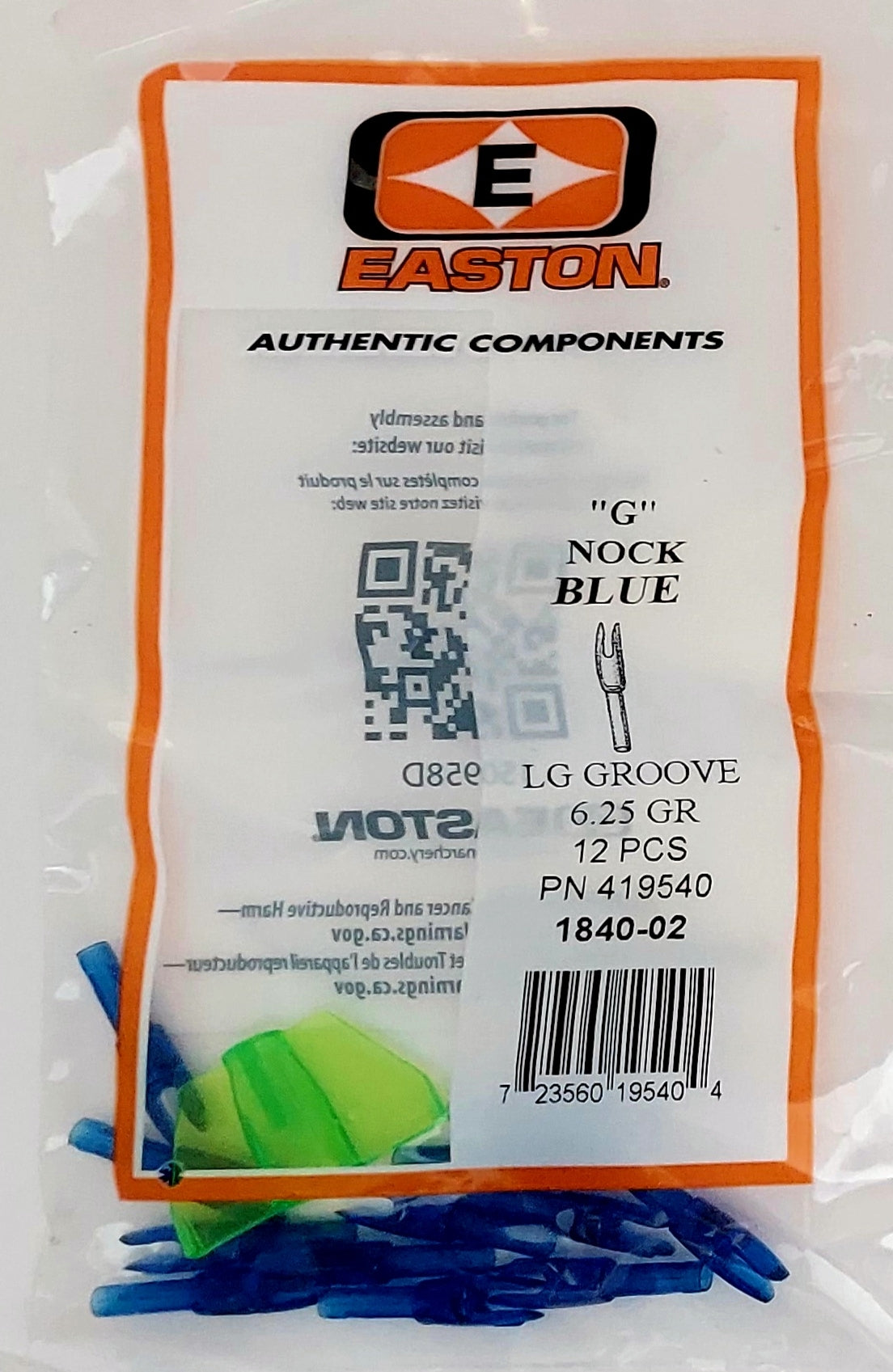 Easton Nock - G InnerFit قاعدة سهم