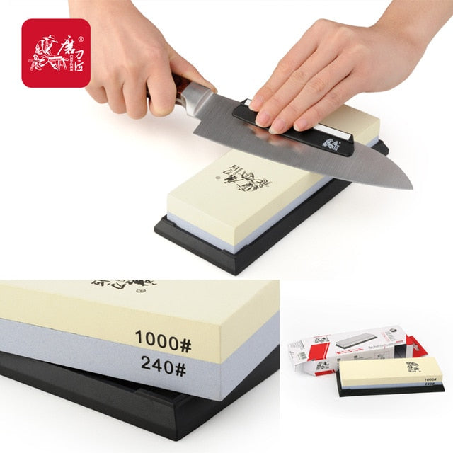 Sharpening whetstone 1000/240 TAIDEA