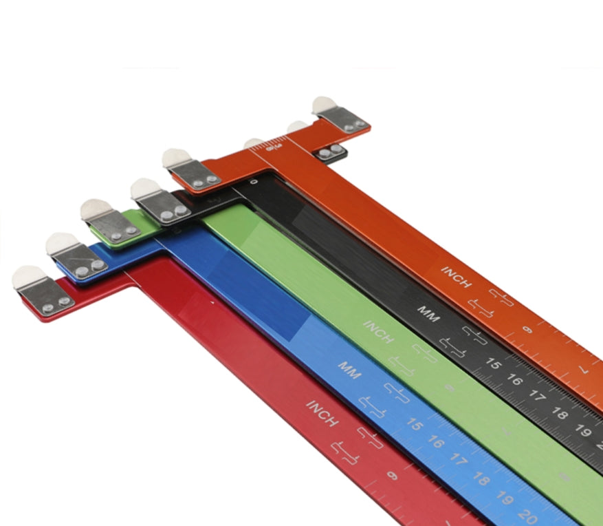 Archery Aluminum T Square مسطرة