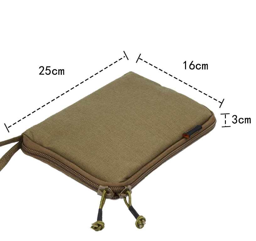 SPANKER EP102 Pistol Case حقيبة