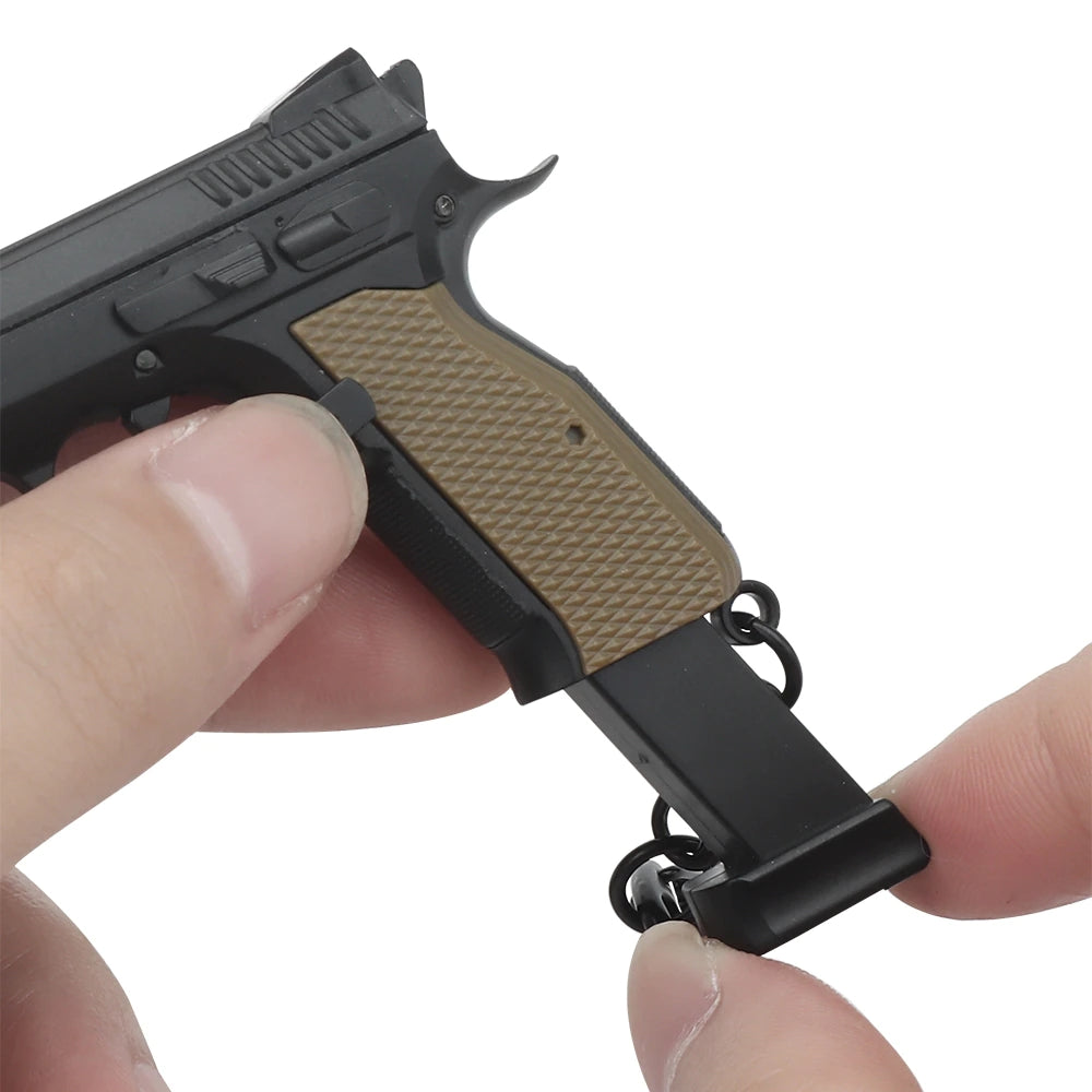 Pistol Key-chain - CZ