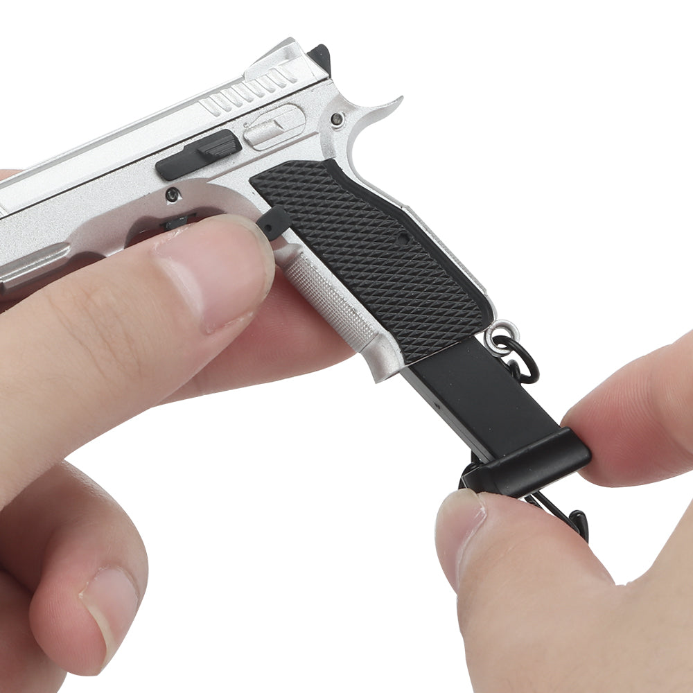 Pistol Key-chain - CZ