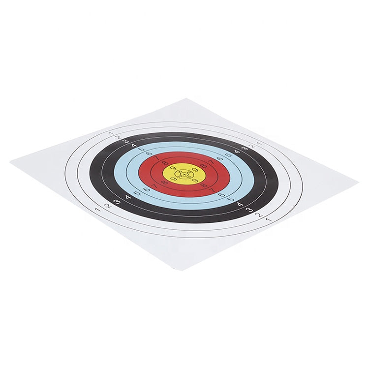 Target Face 40x40 هدف ورق