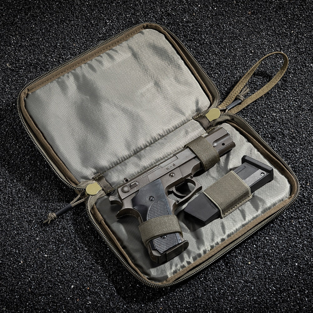 SPANKER EP102 Pistol Case حقيبة