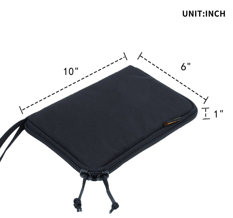 SPANKER EP102 Pistol Case حقيبة