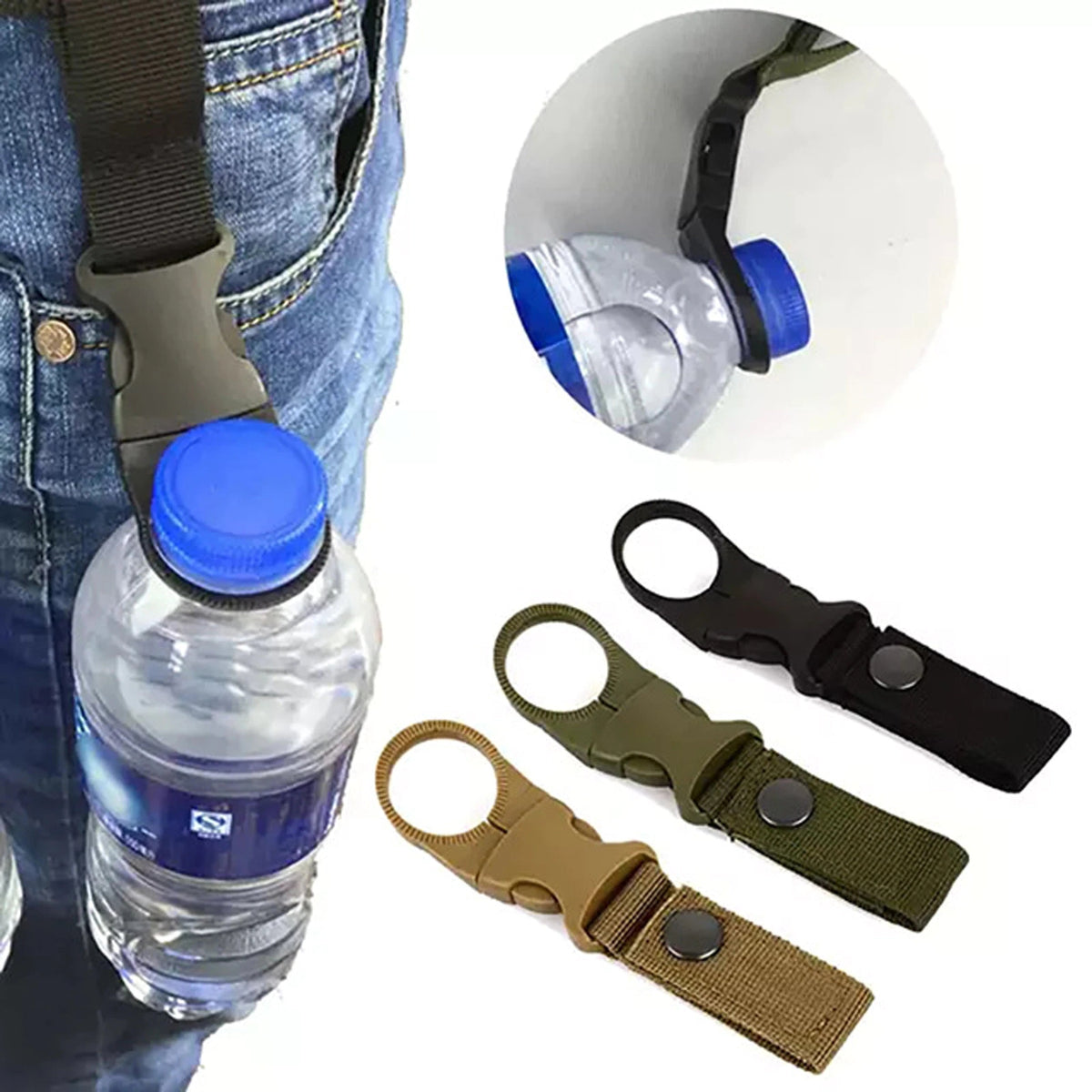 Quick Draw Bottle Holder حامل