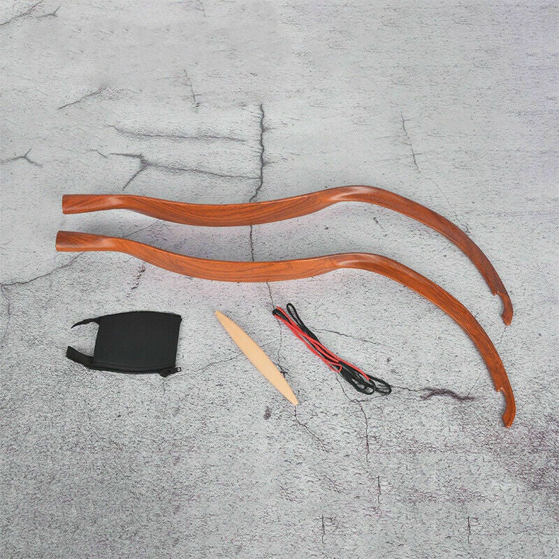 Traditional Plastic Bow قوس تقليدي