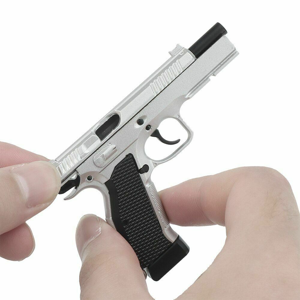 Pistol Key-chain - CZ