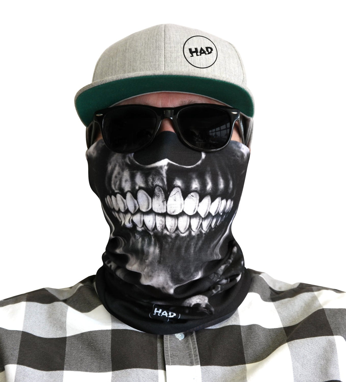 HAD 450 Tube / Coolmax لثام اسطواني