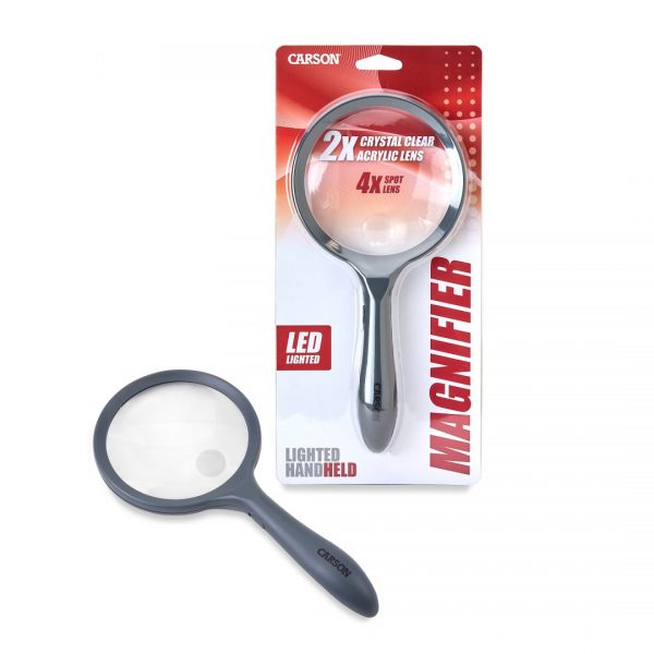 CARSON HM-44 Magnifier