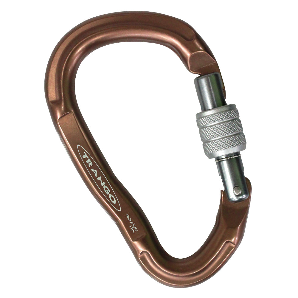 TRANGO Carabiner / HMS K Lock