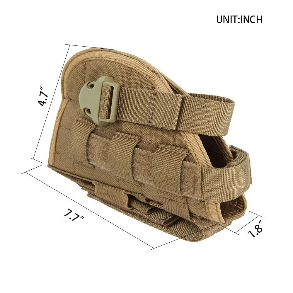 SPANKER Tactical Holster جراب
