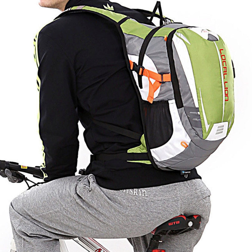 Backpack 18L حقيبة