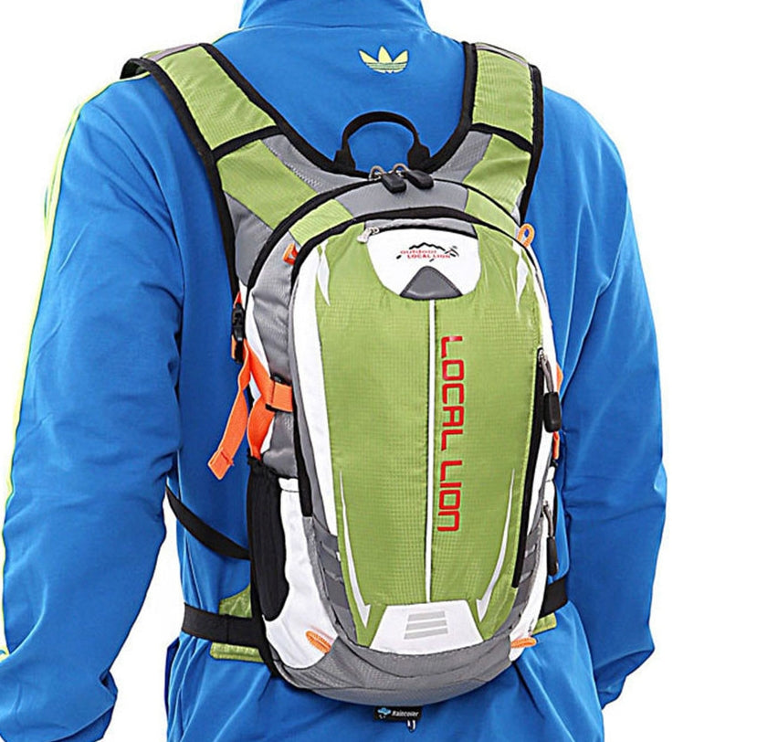 Backpack 18L حقيبة