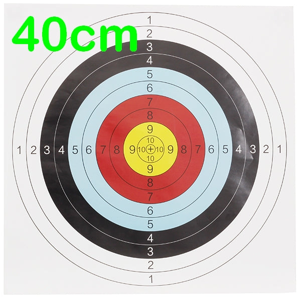 Target Face 40x40 هدف ورق