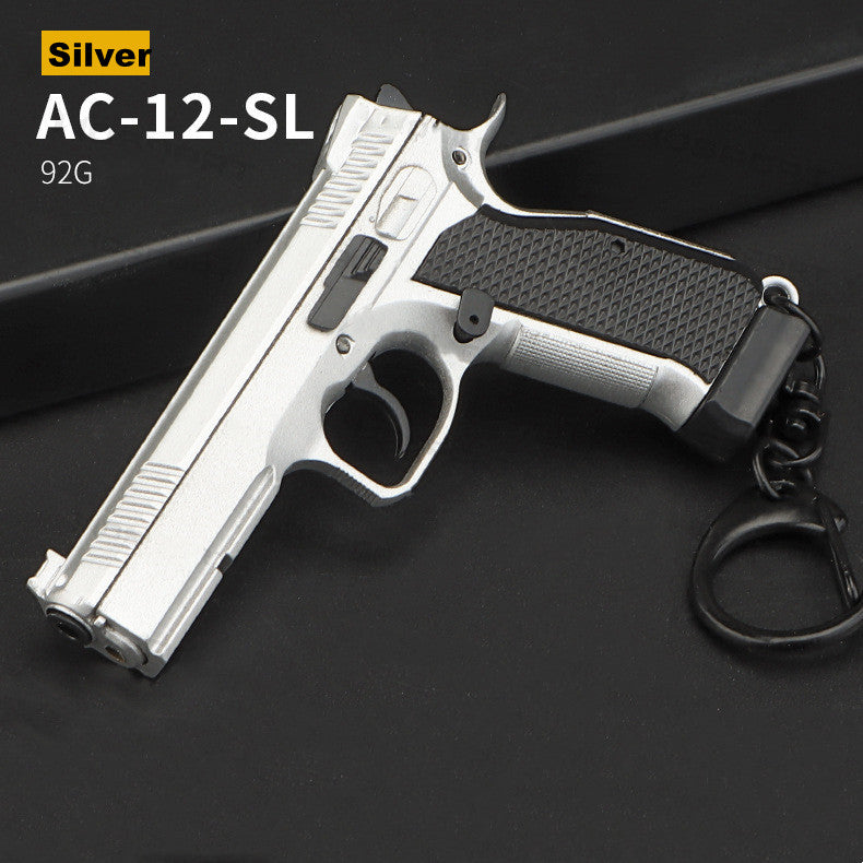 Pistol Key-chain - CZ