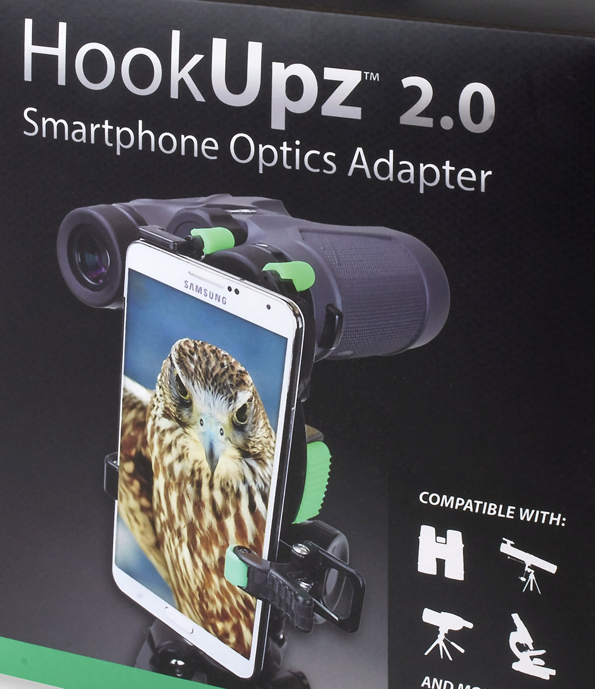 CARSON mobile phone Adapter HOOKUPZ