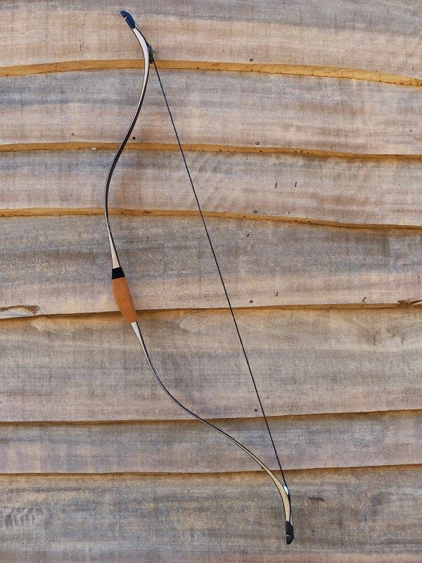 Buck Trail Black Flint Bow قوس تقليدي