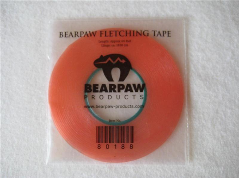 BEARPAW Fletching Tape