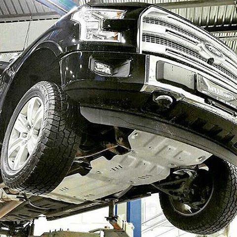 RIVAL Ford F150 6mm Front kit 2pcs