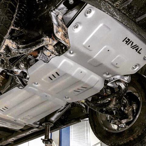 RIVAL Ford F150 6mm Front kit 2pcs