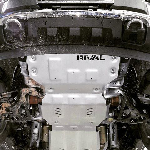 RIVAL Ford F150 6mm Front kit 2pcs