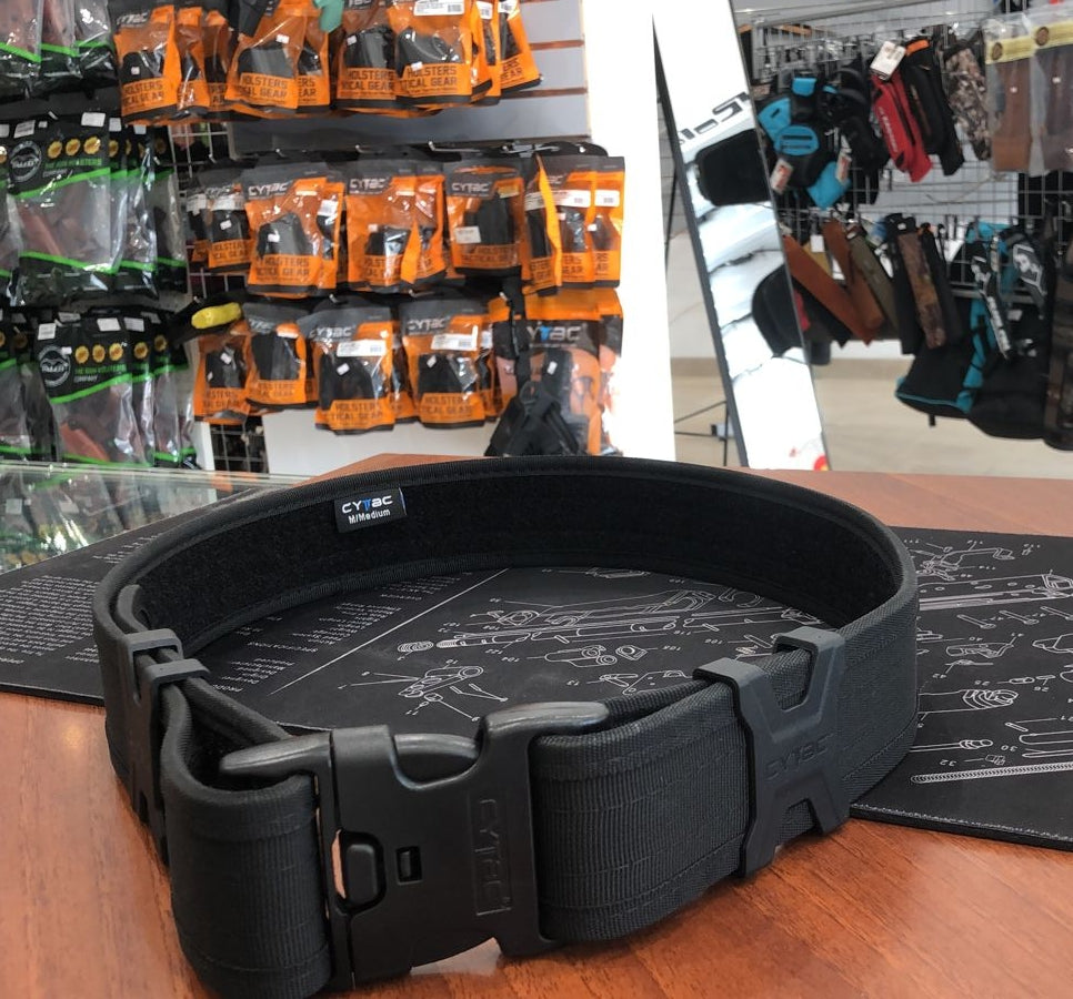 CYTAC Duty Belt حزام