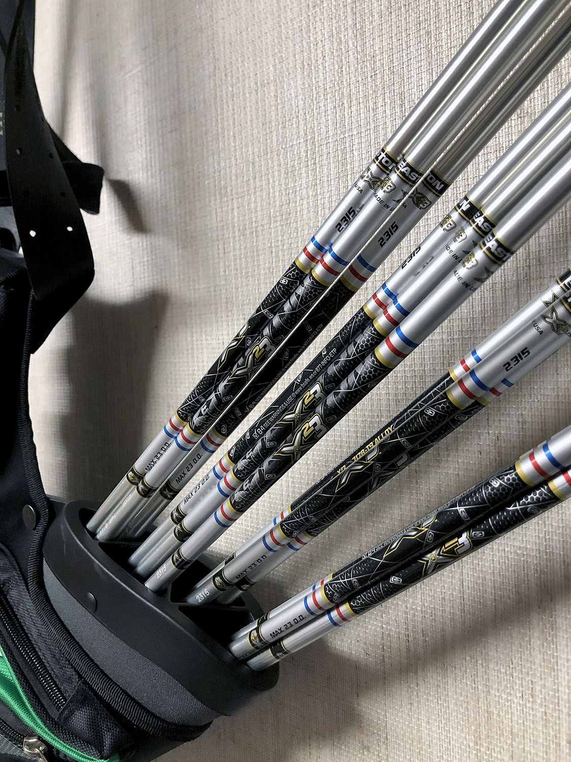 Easton Arrow Shaft X23 أسهم