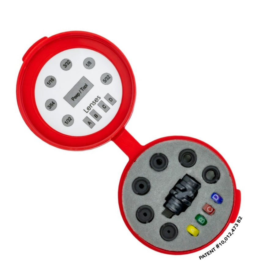 HAMSKEA InSight Deluxe Peep Kit