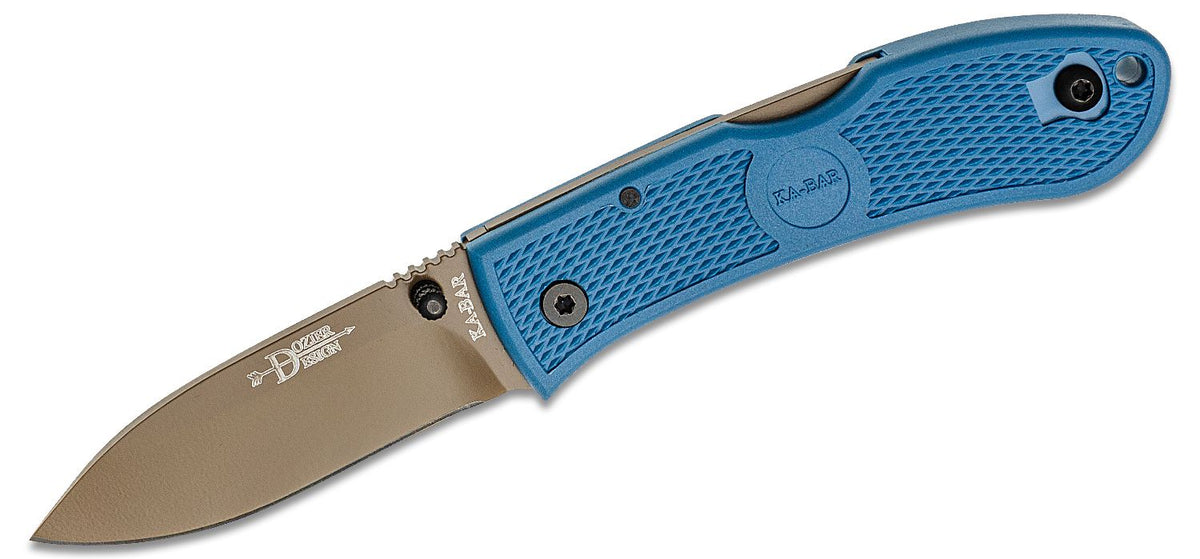 KABAR 4062D2 Dozier D2