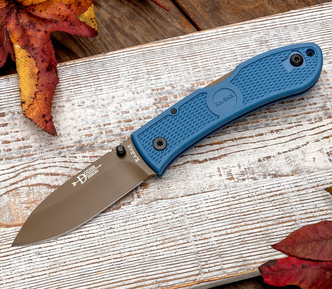 KABAR 4062D2 Dozier D2